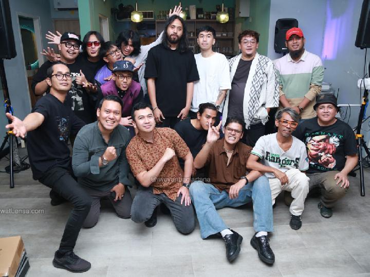 Yogie Semata hingga Jalesdeva Meriahkan Program Main-Main di Cipete