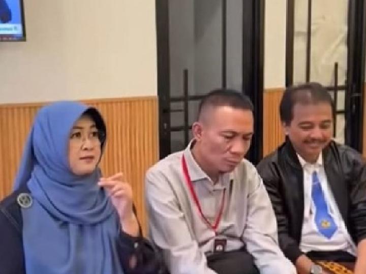 Rismon Sianipar, Roy Suryo, dan Dokter Tifa Resmi Tersangka Penuduh Ijazah Jokowi Palsu