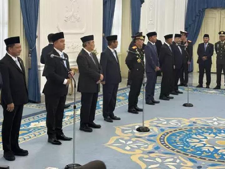 Listyo Sigit hingga Tito Karnavian Masuk dalam Komisi Reformasi Polri Bentukan Prabowo