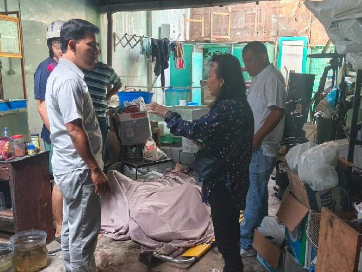 Seorang Pria di Siantar Kehilangan Nyawa di Sisi Colokan Listrik