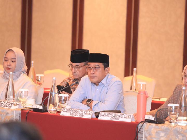 Penrad Siagian Desak Mendes Jadi Leading Sector Bebaskan Desa dari Kawasan Hutan dan HGU