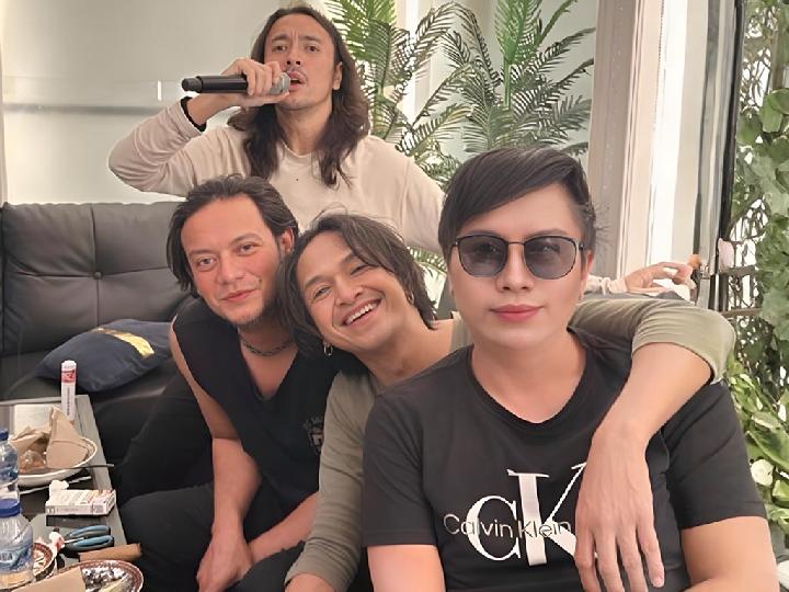 Reno Fahreza, Ello, Eno NTRL, dan Magi /Rif Siap Garap Lagu Soal Perdamaian