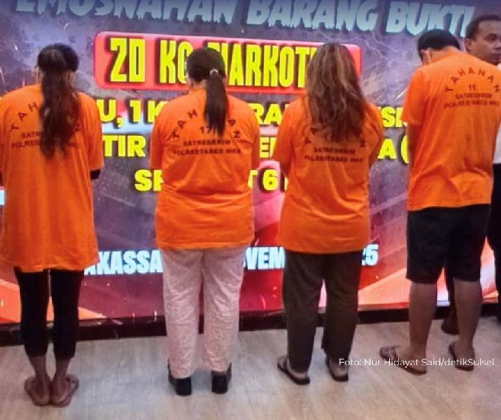 Tangkap Pelaku Jual Beli Anak dari Makassar, Kapolri dan Anak Buah Dapat Pujian dari Komisi III