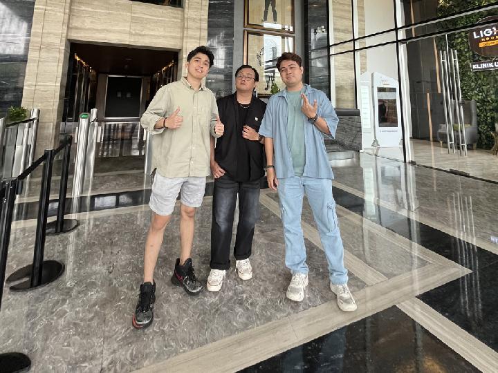 Grup Band Asal Yogyakarta, GEN Brothers Rilis Single Sebelum Janur Kuning