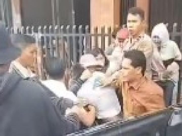 Aktivis Perlawanan Terhadap PT Gruti di Dairi Ditangkap Polisi Saat Antar Anak Sekolah