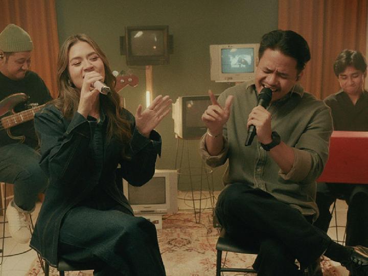 Raisa dan Barsena Bestandhi Rilis Versi Live dari Single Bila