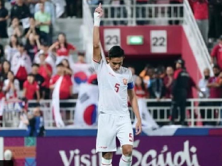 Puskas Award 2025: Rizky Ridho Bersaing dengan Pemain Barcelona Lamine Yamal