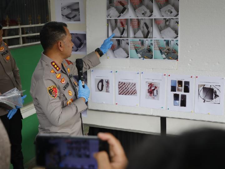 Polrestabes Medan Ungkap Fakta Penganiayaan Berujung Kematian di Percut Sei Tuan