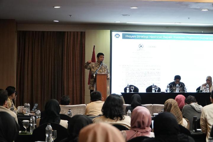 BGN Gelar Sosialisasi PPM untuk Mendukung Implementasi Program Prioritas MBG