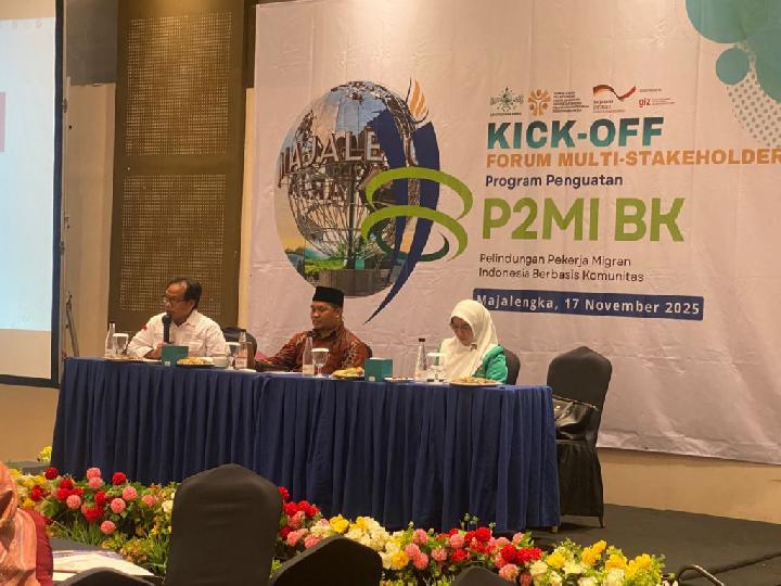 Fatayat NU Majalengka Soroti Kerentanan Perempuan dan Anak di Tengah Arus Migrasi