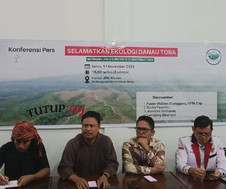 Sepekan Setelah 15 Ribuan Warga Demo Tutup TPL, Gubernur Bobby Nasution Masih Bungkam