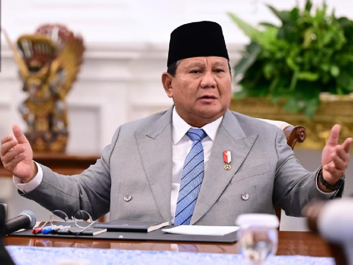 Prabowo Bocorkan Rencana Produksi Massal Motor dan Mobil Nasional
