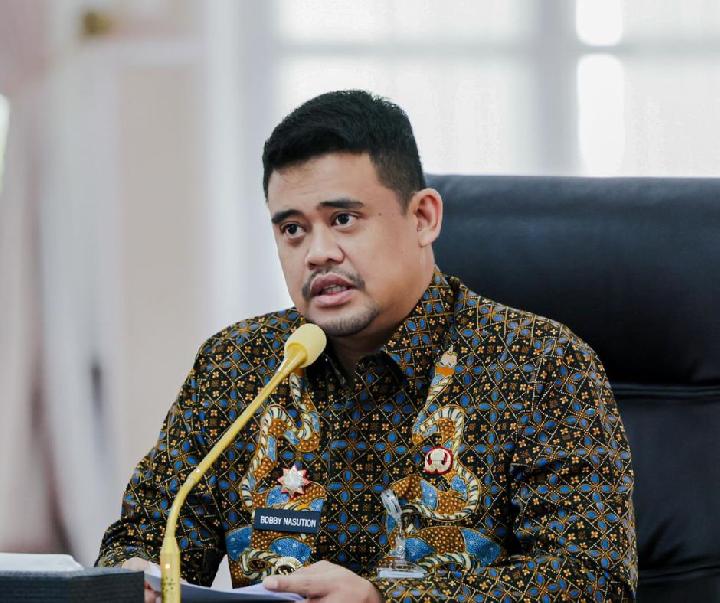 RAPBD 2026 untuk Sektor Pendidikan dan Kesehatan, Gubernur Bobby Nasution Abaikan UU 