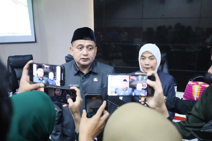 DPRD dan Pemkot Makassar Sepakati KUA PPAS 2026 Rp 5,1 Triliun