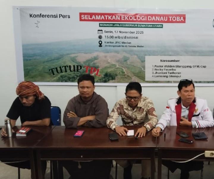 Gubernur Bobby Abai Tuntutan Warga Demo Tutup TPL, Sangat Mungkin Ada Aksi Massa Jauh Lebih Besar