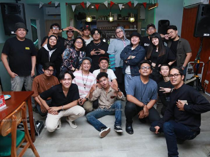 Noviandrea hingga Syauu Hangatkan Malam Intim di Main-Main di Cipete Vol 35