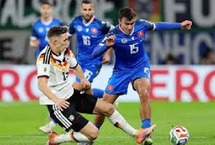 Jerman Lolos ke Piala Dunia 2026 Usai Bantai Slovakia