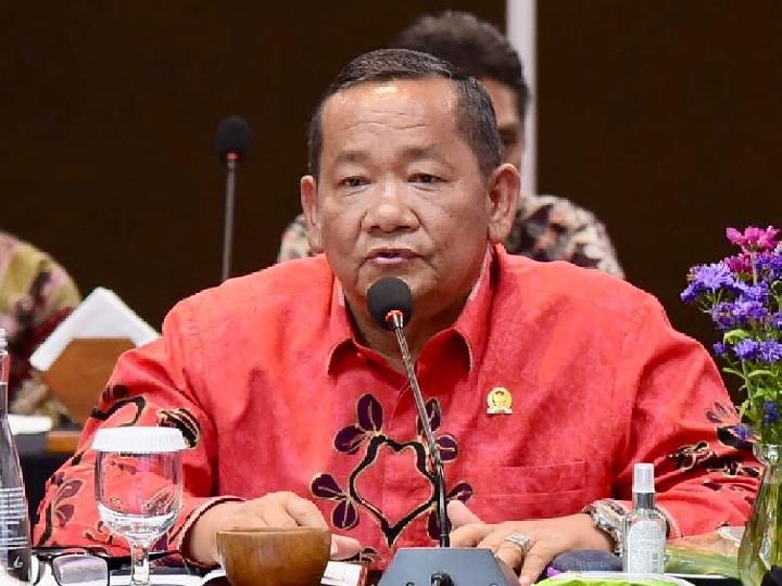 Rapidin Simbolon Kembali Pimpin PDIP Sumut untuk Periode 2025-2030