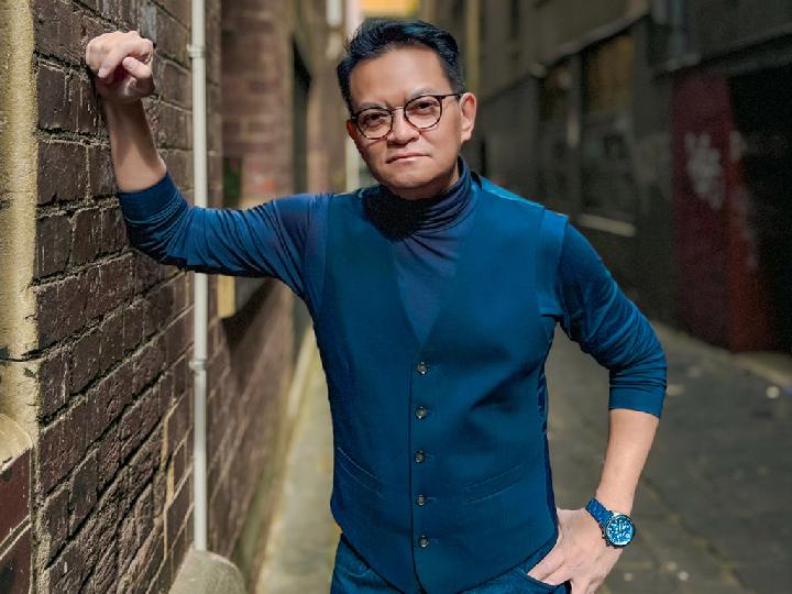 Hedi Yunus Kembali Rilis Single Solo Bertajuk Rasa Tak Tersampaikan