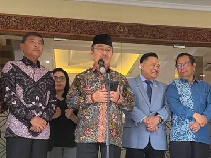 Komisi Percepatan Reformasi Polri Terima Masukan Masyarakat Lewat WhatsApp dan Surel