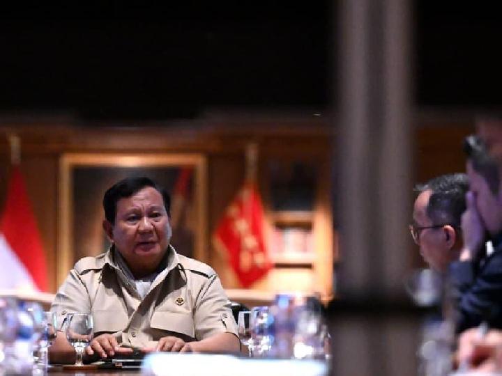 Prabowo Panggil Sejumlah Menteri Bahas Kehutanan dan Pertambangan, Menteri Kehutanan Gak Ikut