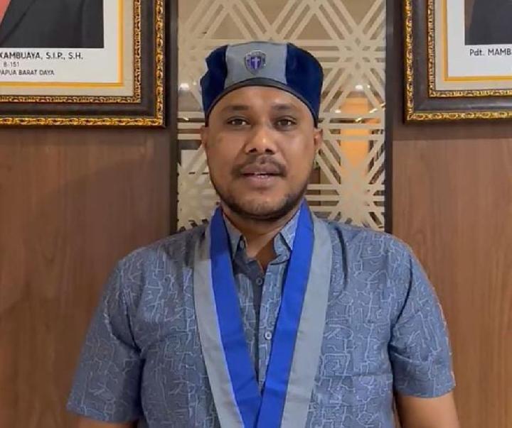 Polemik Sumbangan Panitia Nasional 2025 untuk Palestina, GMKI Tawarkan Solusi