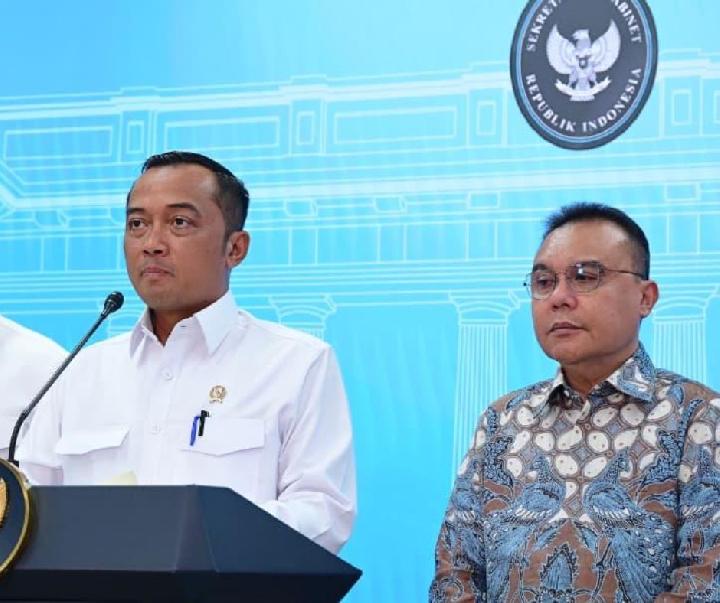 Prabowo Rehabilitasi Direksi ASDP yang Terjerat Kasus Hukum