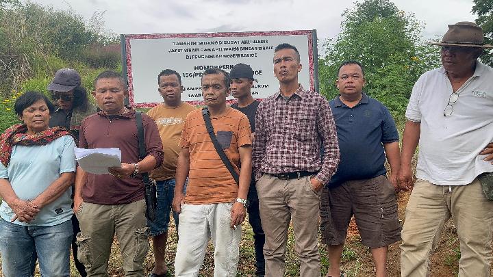 Sengketa Warisan di Ajibata, Istri Kedua Abang Kandung Diduga Jadi Dalang Perebutan Harta