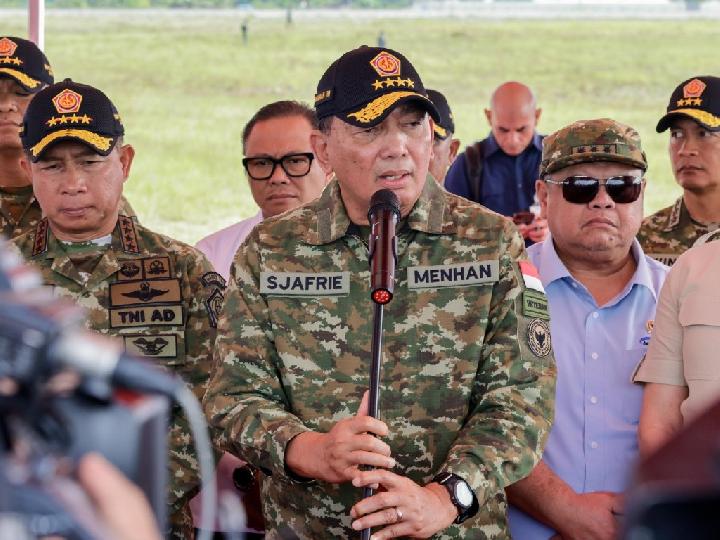 Relawan Prabowo Gibran Desak Menhan Klarifikasi Pernyataan Pengamat soal Bandara Ilegal di Morowali