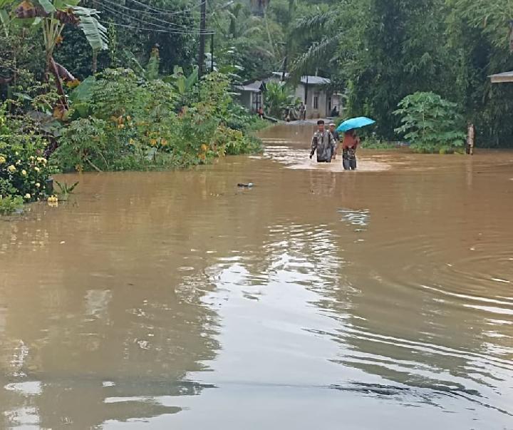Sumut dan Tapanuli Raya Dikepung Bencana, Hei Jangan Kau Bilang Karena Alam atau Hujan Ekstrem