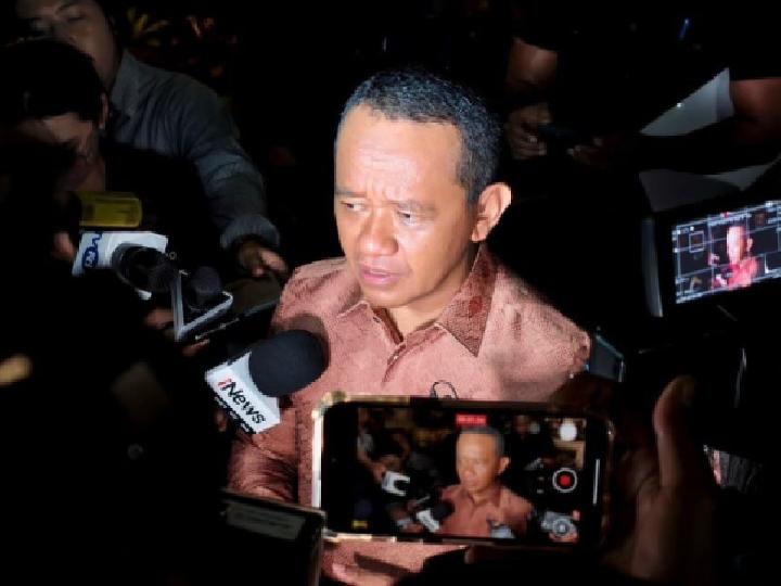 Prabowo Panggil Bahlil ke Istana, Tindaklanjuti Peristiwa Morowali