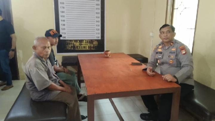 Lansia di Makassar Terekam CCTV Diduga Culik Bocah 4 Tahun