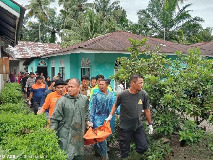 Bencana di Sumbar, Korban Meninggal di Agam 74 Jiwa