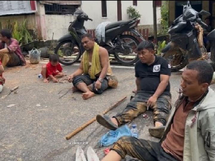 Sosok Wali Kota Sibolga yang "Raib" Tiga Hari dalam Situasi Bencana Melanda Daerahnya