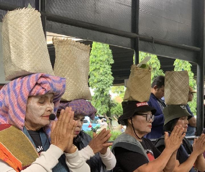 Warga Dairi Tolak Rapat Komisi Penilai Amdal, Desak KLH Terbitkan SK Ketidaklayakan Lingkungan DPM