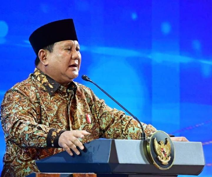 Diberi Laporan dan Pemaparan Ekonomi Indonesia Menjanjikan, Prabowo Puja-Puji Para Menteri