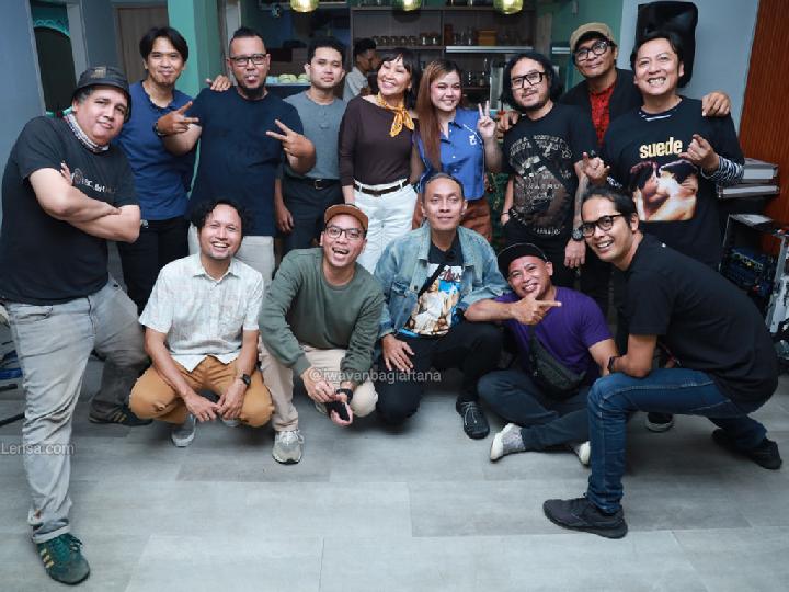 Vitalia hingga Agnes Arabella Berbagi Panggung di Main-Main di Cipete Vol. 37