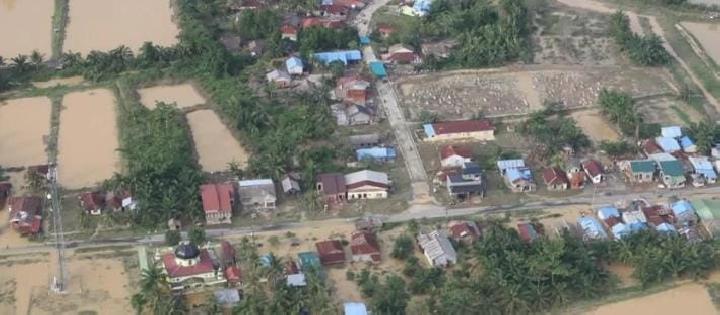 Aceh Tamiang Lumpuh, Warga Butuh Logistik dan Akses Komunikasi
