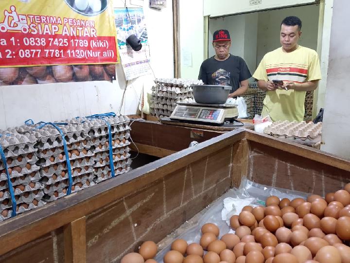 Alasan Sejumlah Pedagang Pasar Belum Tergiur Terlibat di Program MBG 