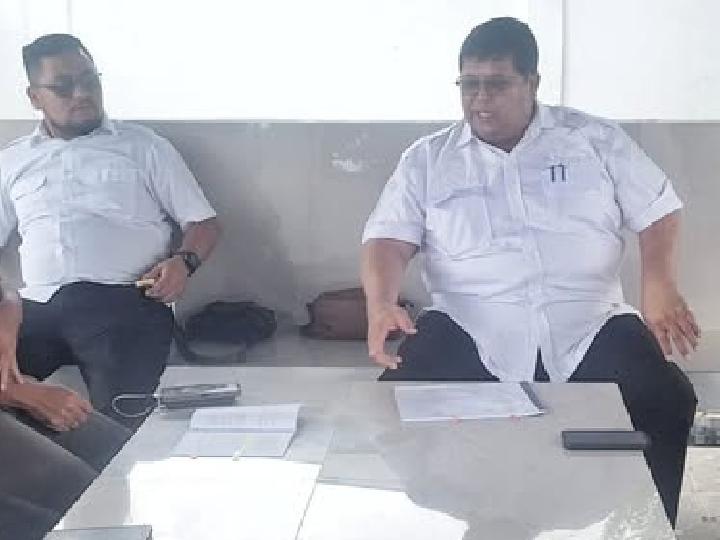 Eks Napi Korupsi di Simalungun Lulus Seleksi Dewas PDAM Tirta Lihou