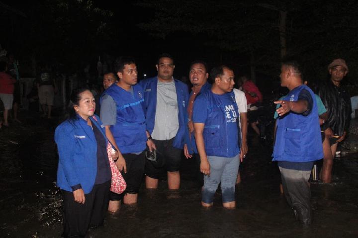 GAMKI Ajak Umat Kristen Berikan Kolekte Natal untuk Korban Bencana di Aceh-Sumut-Sumbar