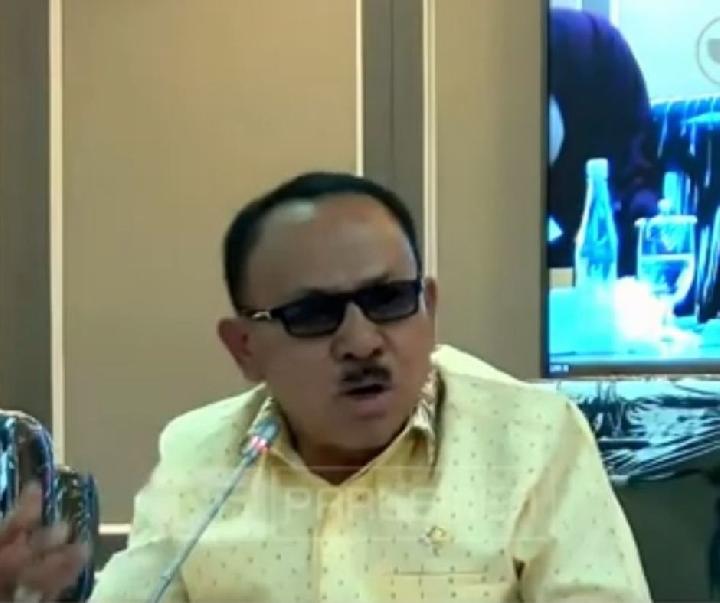 Anggota DPR RI dari Golkar, Maruli Siahaan Minta Data 42 KK di Sihaporas yang Keberatan soal PT TPL