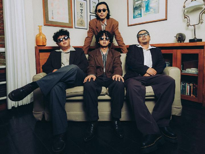 Unit Pop Malang, Coldiac Rilis EP Loving You Like This