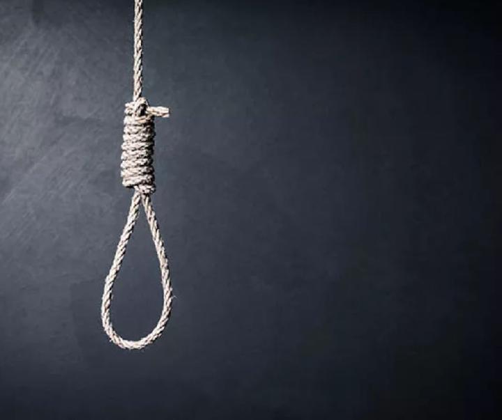 Cekcok dengan Istri, Seorang Pria Beranak Satu di Siantar Gantung Diri