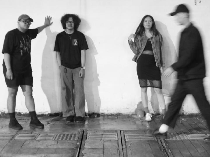 Unit Rock Jakarta, S A B A Lepas Single Anyar Anxiety