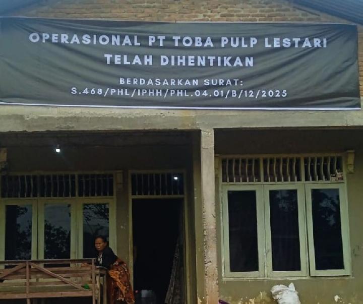 Prabowo Minta Audit PT TPL, Pdt Robinsar: Strategi Kekuasaan Menunda Tanggung Jawab