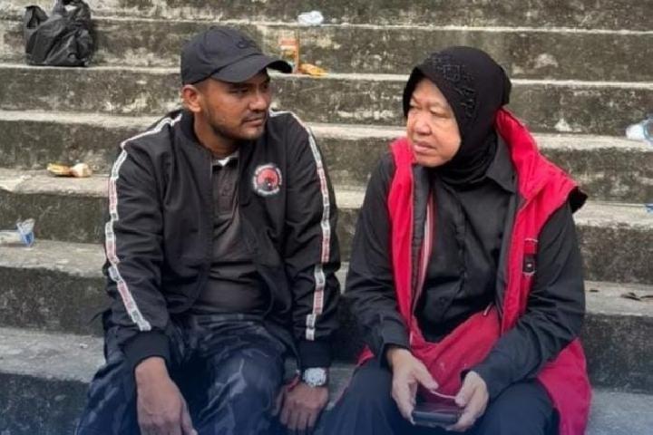 Tri Rismaharini dan Jamaluddin Idham Besok Kembali Antar Bantuan Korban Bencana di Aceh