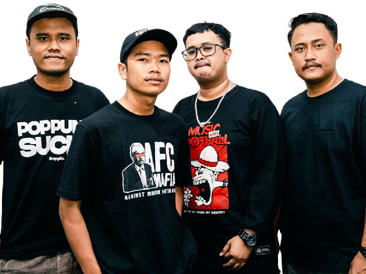Zecurity Lepas Hujan di Bulan Desember, Lagu Romansa dalam Format Akustik