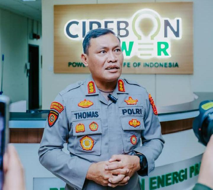 PLTU Cirebon 2 Resmi Jadi Obvitnas ke 26 di Jawa Barat