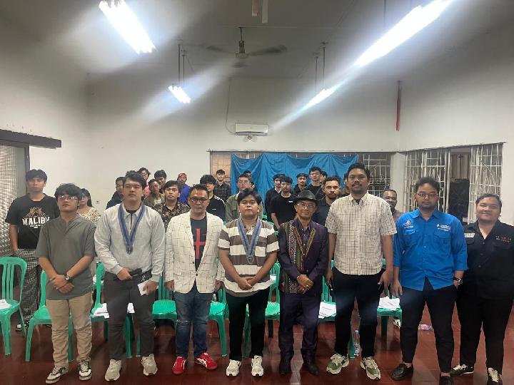 GMKI Bandung Soroti Problematika SKB 2 Menteri dan Toleransi Beragama